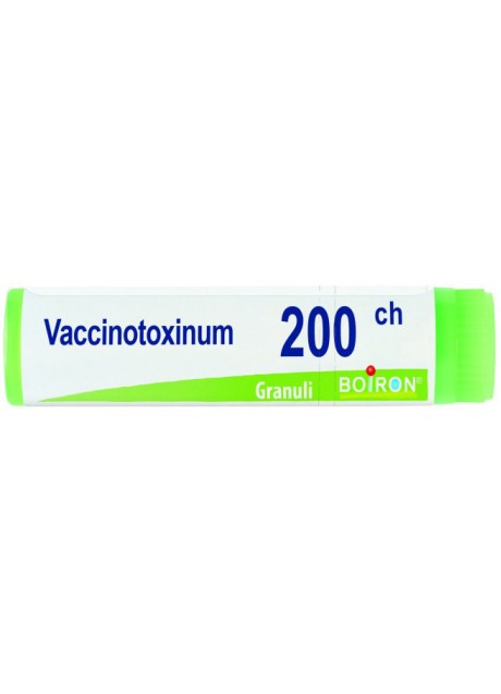 BO.VACCINOTOXINUM      200CH