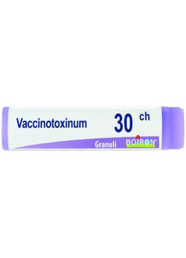 BO.VACCINOTOXINUM 30CH DOSE