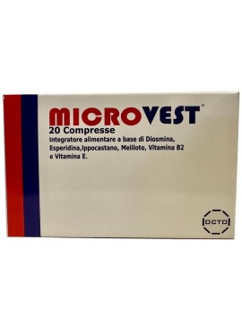 MICROVEST*INT 20CPR