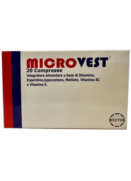 MICROVEST*INT 20CPR