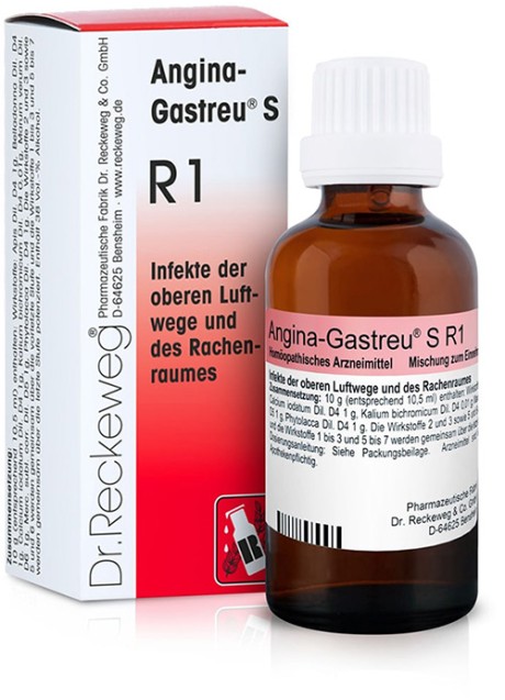 RECKEWEG R1 GOCCE 22 ML