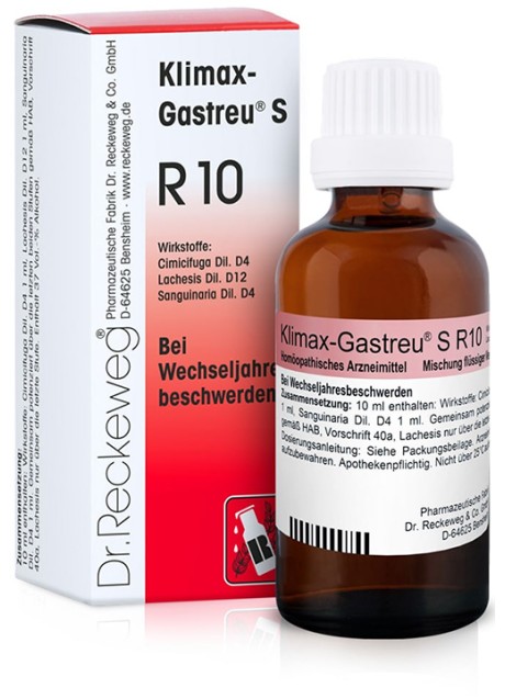 RECKEWEG R10 GOCCE 22 ML