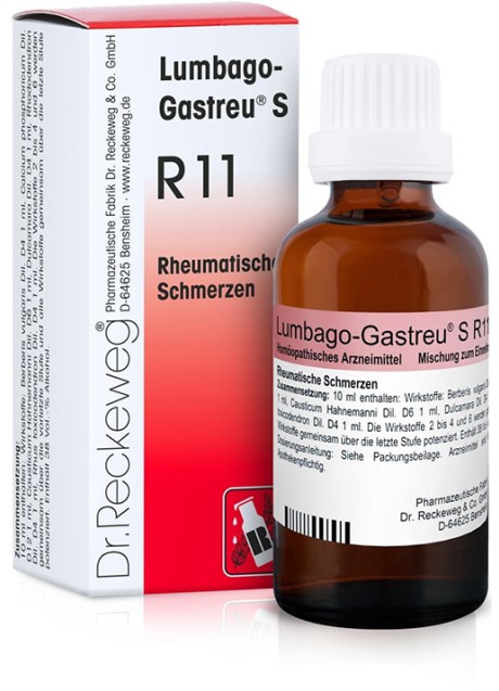 RECKEWEG R11 GOCCE 22 ML