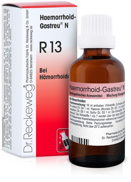 RECKEWEG R13 GOCCE 22ML