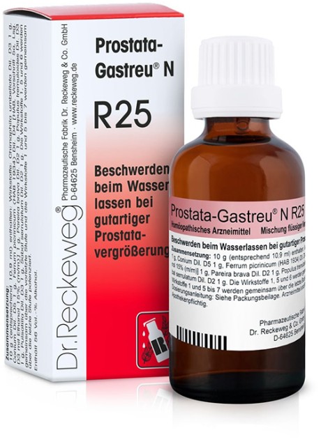 RECKEWEG R25 GOCCE 22ML