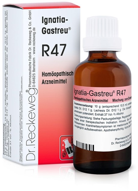 RECKEWEG R47 GOCCE 22ML