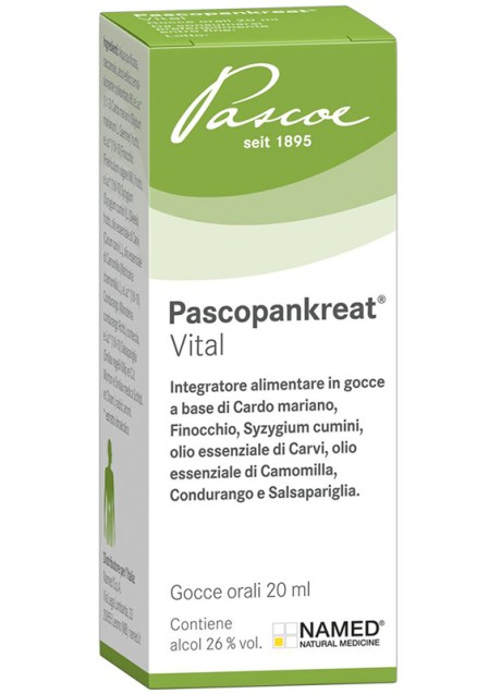 PASCOPANKREAT VITAL GTT PASCOE