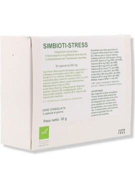 SIMBIOTI STRESS 60CPS