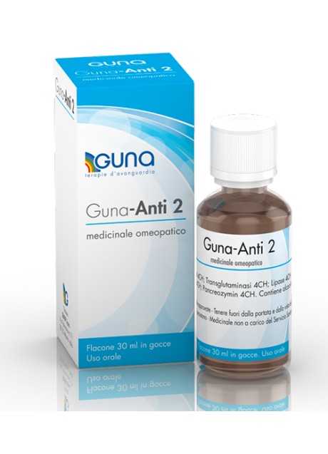 GUNA ANTI 2 GTT 30ML