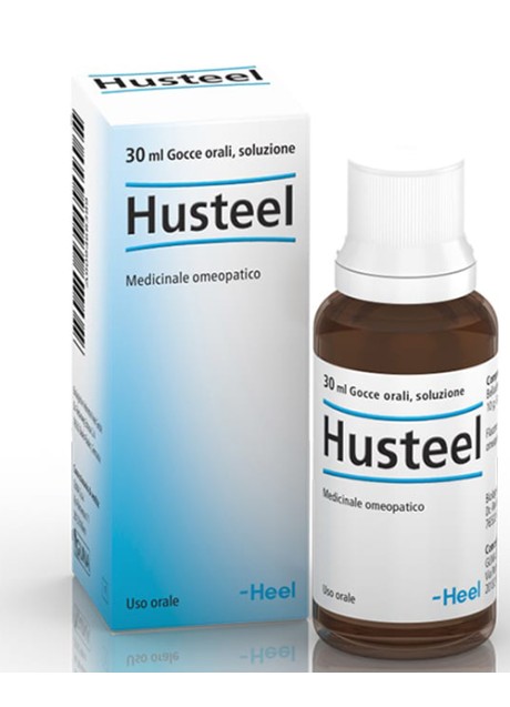 HEEL HUSTEEL GOCCE 30 ML