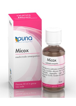 MICOX 30ML GTT GUNA