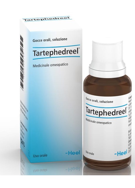 HEEL TARTEPHEDREEL GOCCE 30 ML