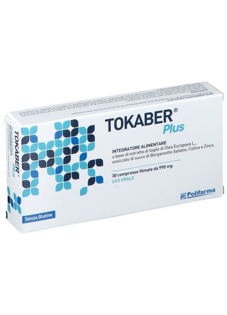 TOKABER PLUS 30CPR