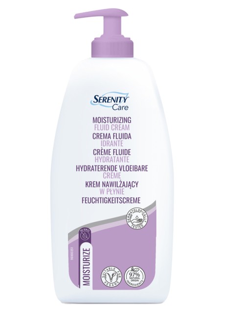 SERENITY SKIN CARE CREMA NUTR