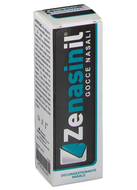 ZENASINIL GOCCE NASALI 20ML