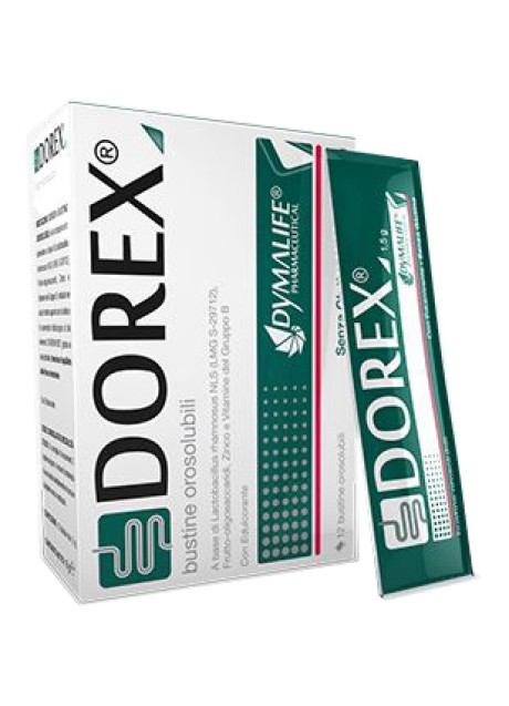 DOREX 12STICK OROSOLUBILI