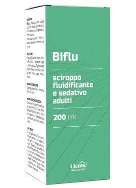 BIFLU SCIROPPO 200ML