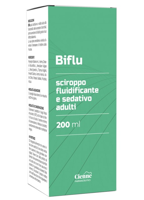 BIFLU SCIROPPO 200ML