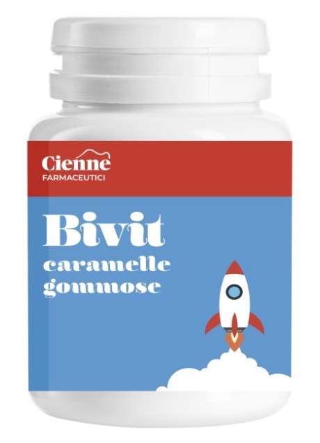 BIVIT GOMMOSE 60CARAMELLE