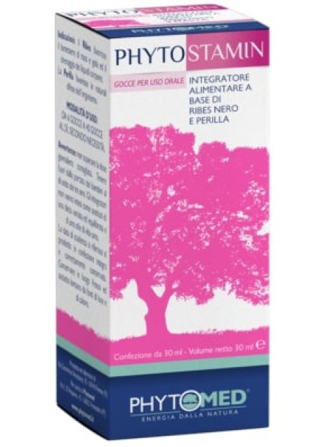 PHYTOSTAMIN GOCCE 30 ML