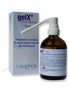 GELX SPRAY ORAL 100ML