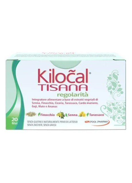 KILOCAL TISANA REGOLARITA'20FI