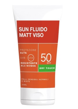 FPR SUN FLUIDO MATT SPF50 50 ML