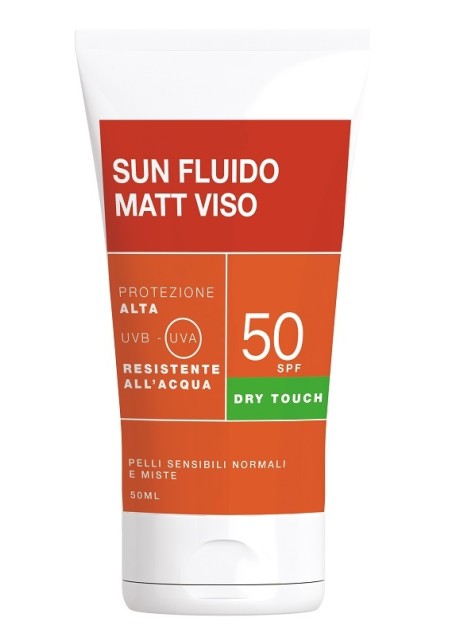 FPR SUN FLUIDO MATT SPF50 50 ML