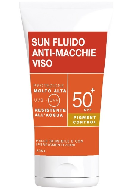 FPR SUN FLUIDO ANTI-MACCHIE SPF50+ 50 ML