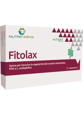 FITOLAX 20CPR