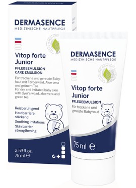 DERMASENCE VITOP FT JUNIOR75ML