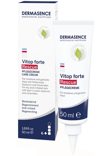 DERMASENCE VITOP FT RESCUE CR