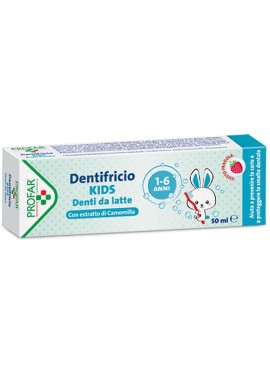 PROFAR DENTIFRICIO KIDS 1-6