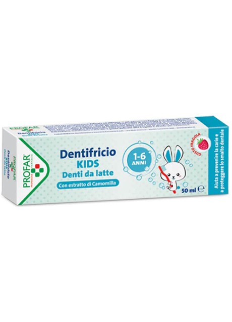 PROFAR DENTIFRICIO KIDS 1-6