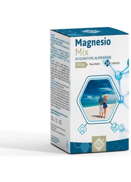 MAGNESIO MIX 60CPS