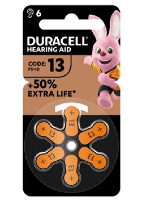 DURACELL EASY TAB 13 ARANCIO