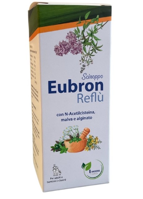 EUBRON REFLU' SCIROPPO 150ML