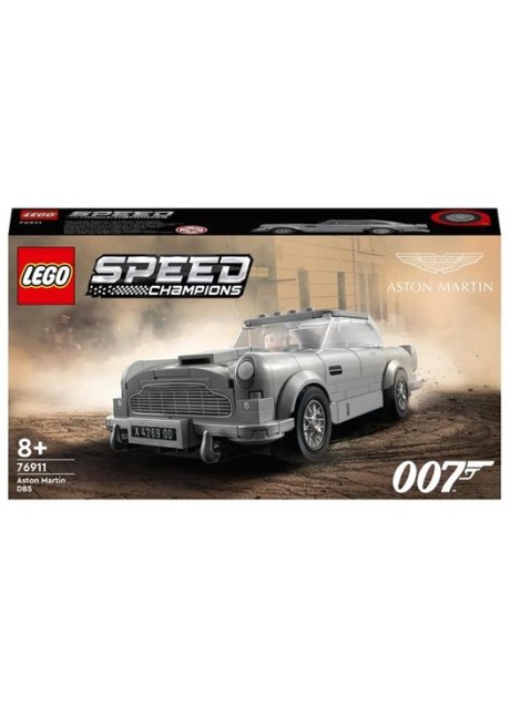 LEGO 76911 ASTON MARTIN DB5