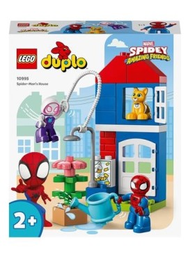 LEGO 10995 LA CASA DI SPIDERMA