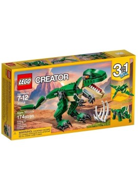 LEGO 31058 DINOSAURO V29