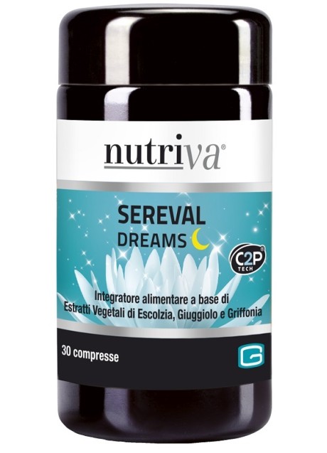 NUTRIVA SEREVAL DREAMS 30CPR