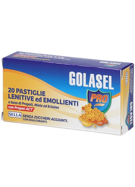 GOLASEL PRO 20PAST MIELE