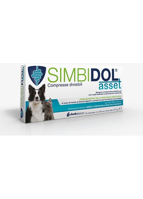 SIMBIDOL ASSET 30CPR DIVIS VET