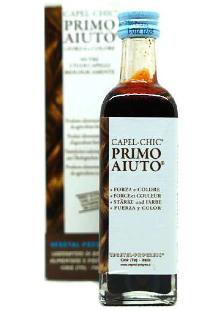 PRIMO AIUTO CAPEL/CHIC 60ML