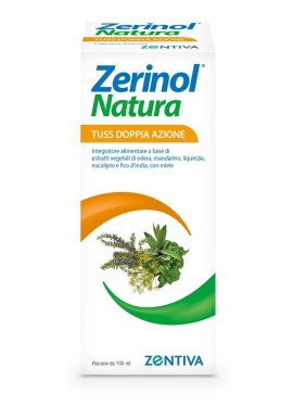 ZERINOL NATURA TUSS DA SCIR