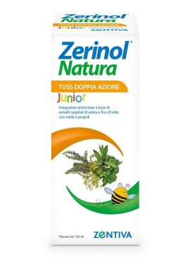 ZERINOL NATURA TUSS DA J SCIR