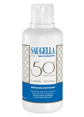 SAUGELLA DERM 500ML ANNIVERS