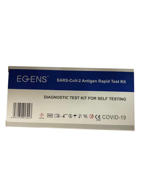 TEST ANTIGENIC EGENS AUTOD 1P