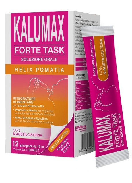 KALUMAX FORTE TASK 12STICKPACK