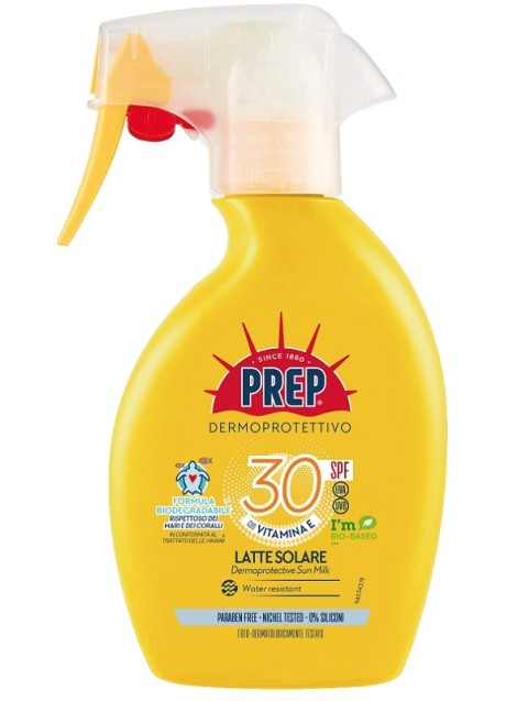 PREP TRIGGER SOL SPF30 200ML